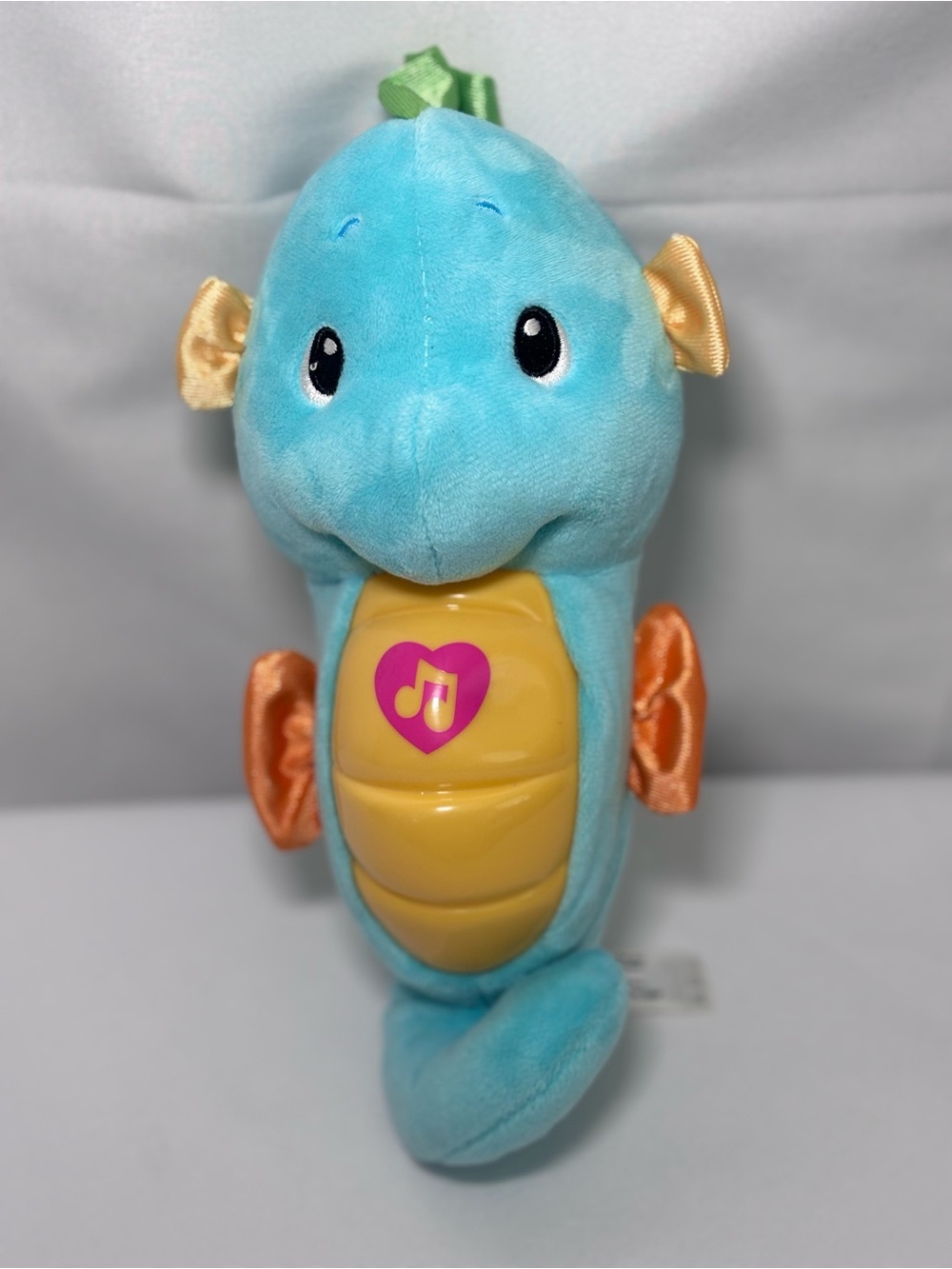 Fisher Price Sooth & Glow Seahorse